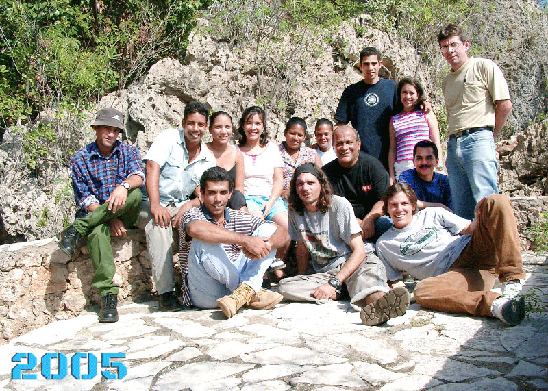 Field Course on Bat Echolocation