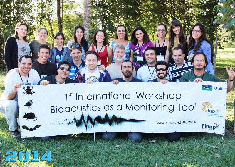 International Workshop of Bioacoustics