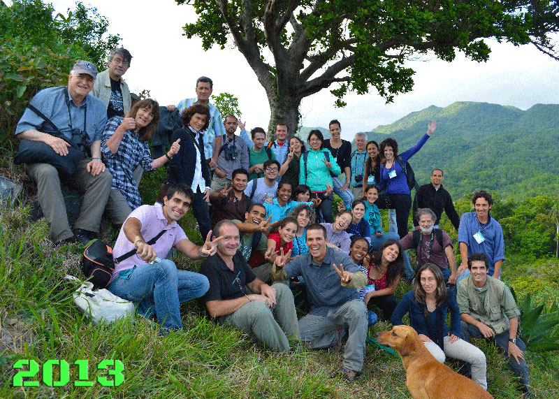 2nd Caribbean School of Neuroethology